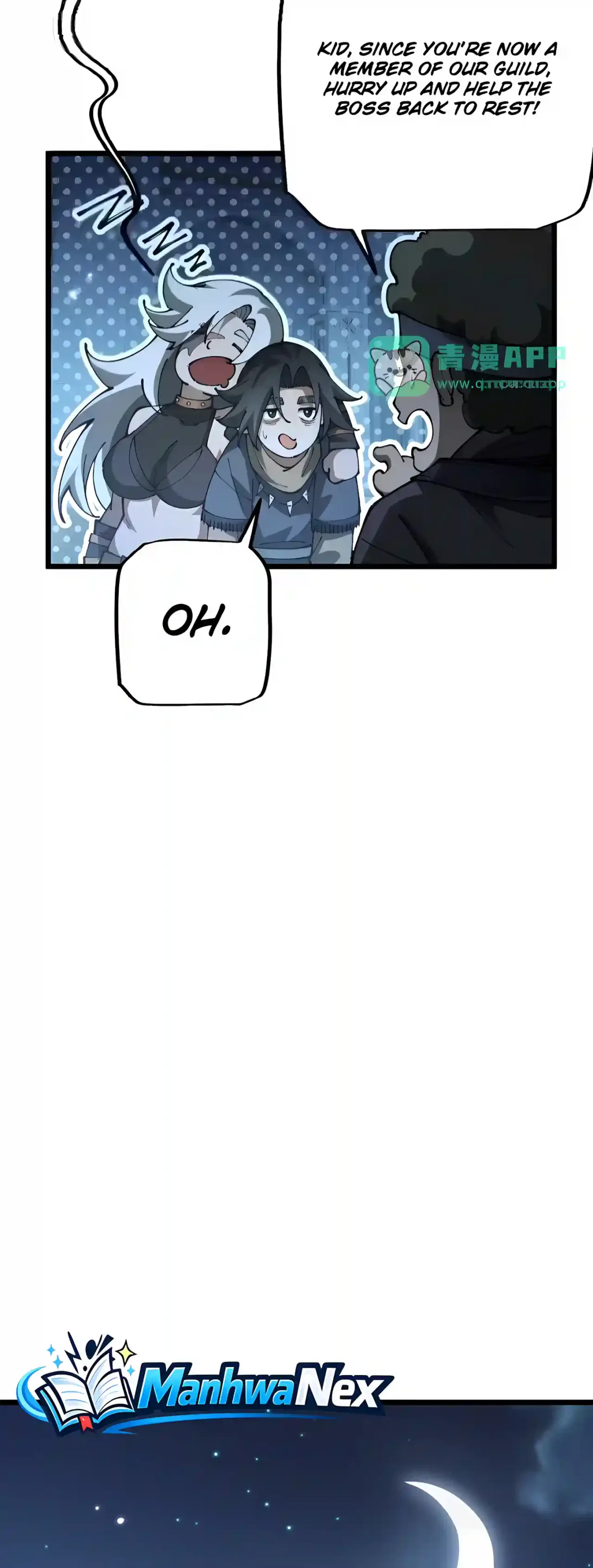 Bad Born Blood Chapter 122 – Page 6
