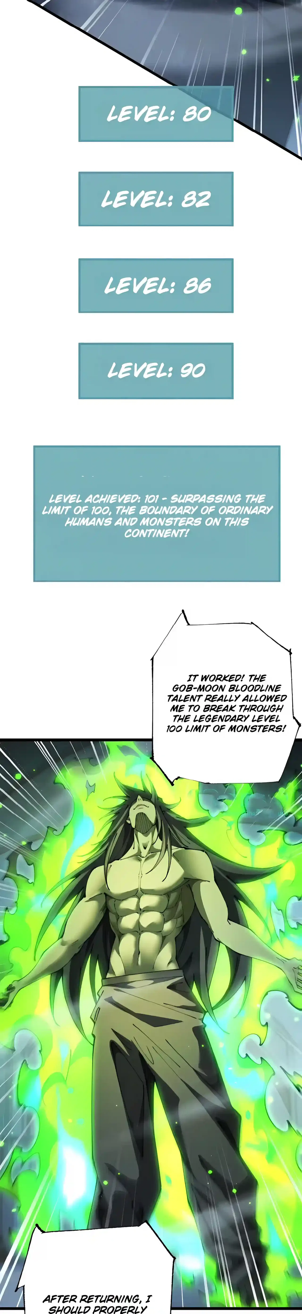 Bad Born Blood Chapter 122 – Page 20