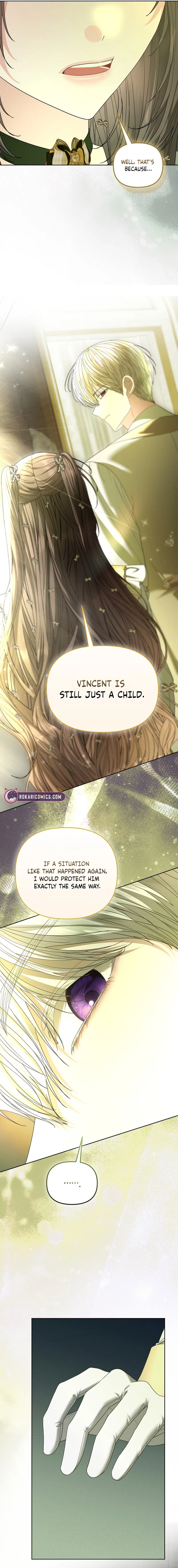 The Time-limited Extra Is Disguised as a Tutor in a Villain’s House Chapter 50 – Page 4