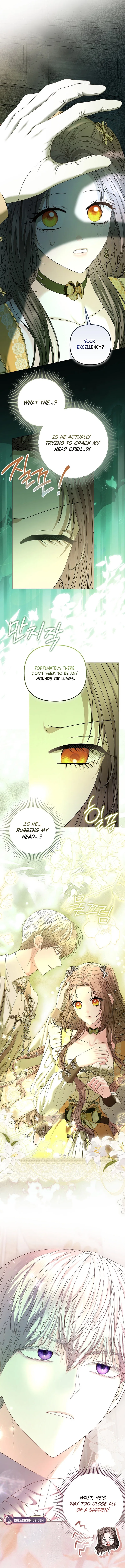 The Time-limited Extra Is Disguised as a Tutor in a Villain’s House Chapter 50 – Page 5