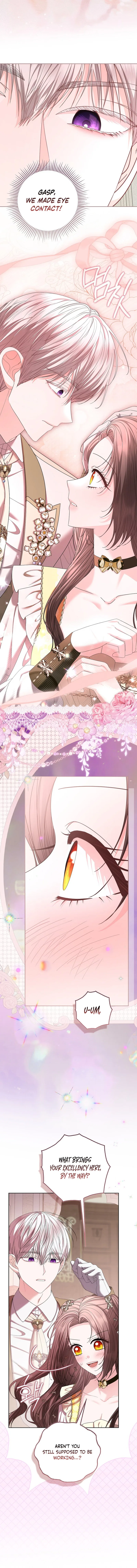 The Time-limited Extra Is Disguised as a Tutor in a Villain’s House Chapter 50 – Page 6