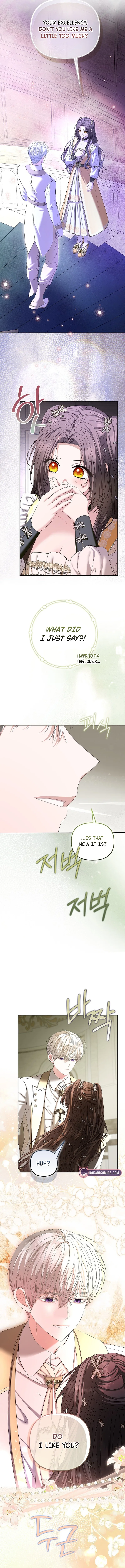 The Time-limited Extra Is Disguised as a Tutor in a Villain’s House Chapter 50 – Page 8