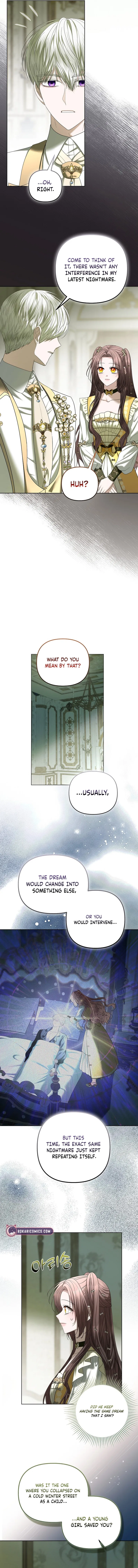 The Time-limited Extra Is Disguised as a Tutor in a Villain’s House Chapter 50 – Page 11