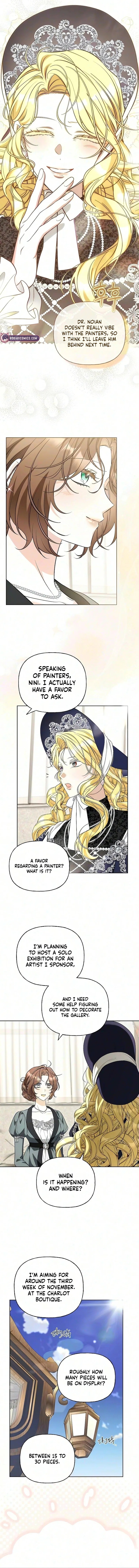 To Me, Who Does Not Love You Chapter 53 – Page 2