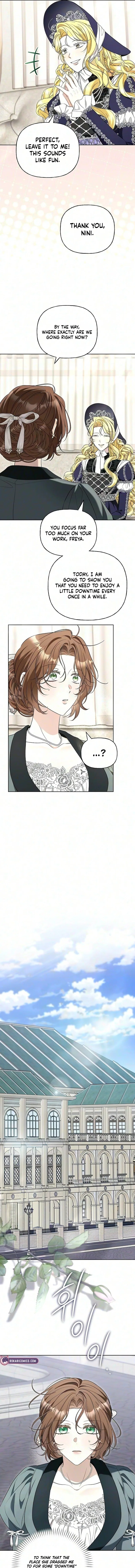 To Me, Who Does Not Love You Chapter 53 – Page 3