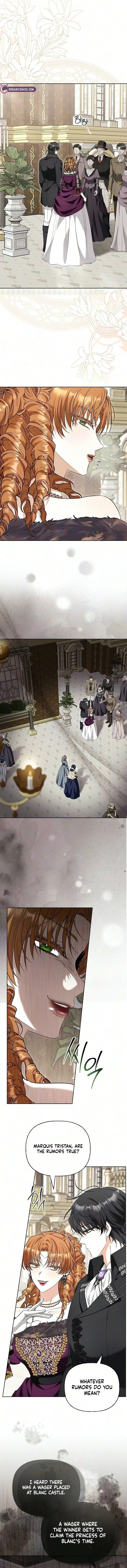 To Me, Who Does Not Love You Chapter 53 – Page 5