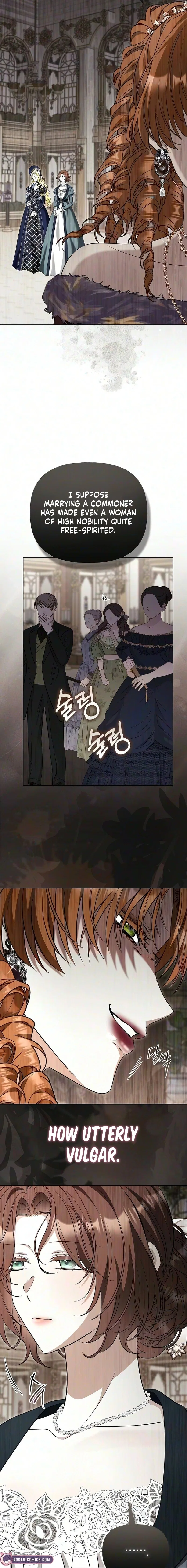 To Me, Who Does Not Love You Chapter 53 – Page 6
