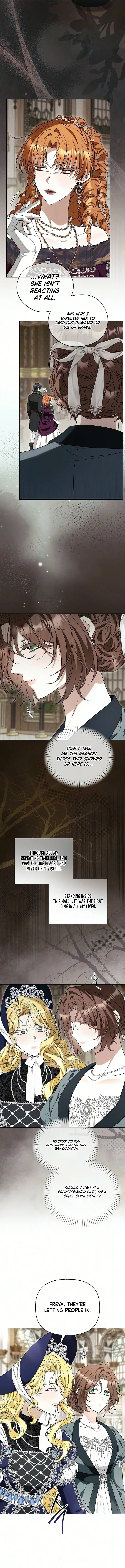 To Me, Who Does Not Love You Chapter 53 – Page 7