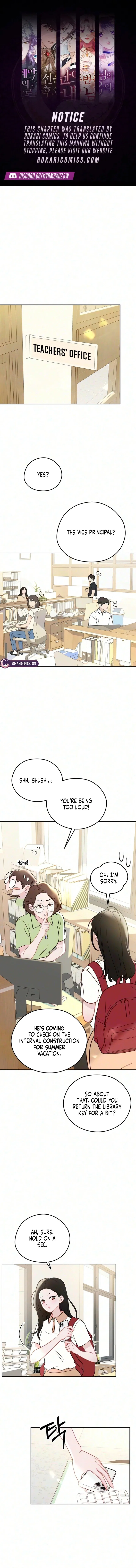 Our Private Space Chapter 7 – Page 1