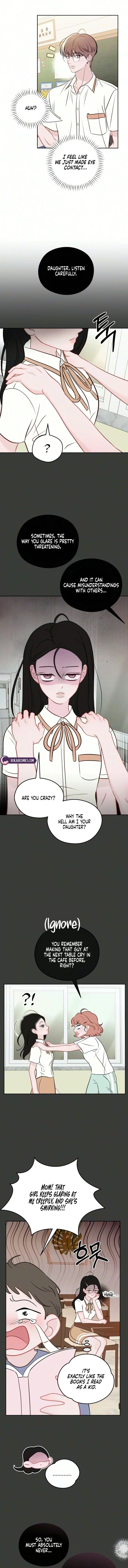 Our Private Space Chapter 7 – Page 6
