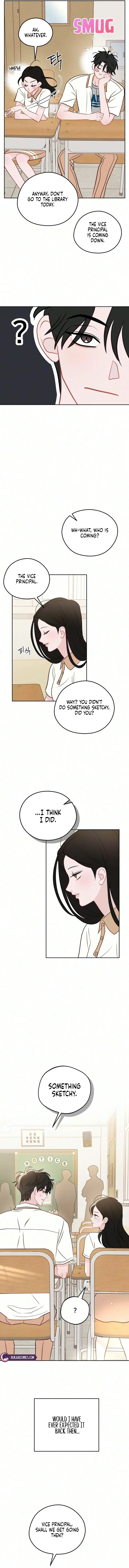 Our Private Space Chapter 7 – Page 13
