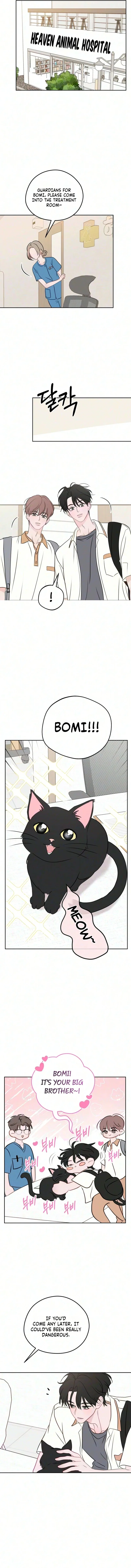 Our Private Space Chapter 6 – Page 4