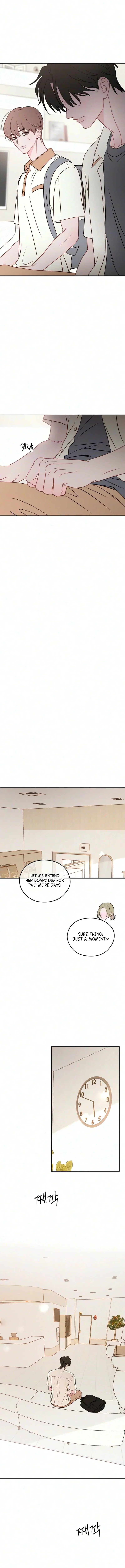 Our Private Space Chapter 6 – Page 6
