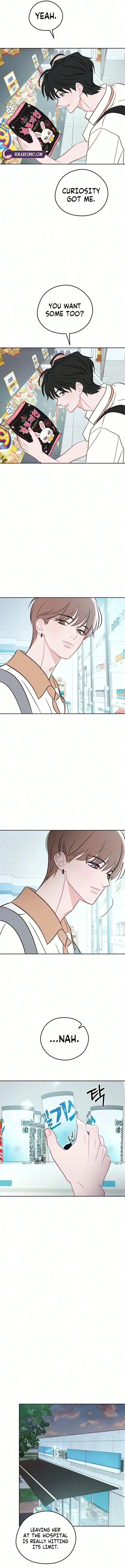 Our Private Space Chapter 6 – Page 10