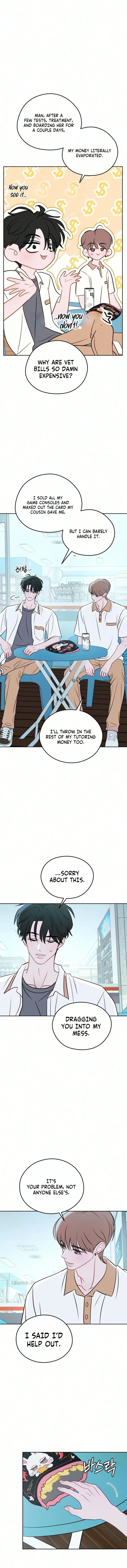 Our Private Space Chapter 6 – Page 11