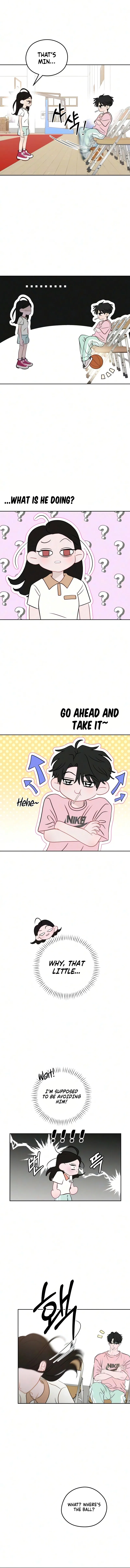 Our Private Space Chapter 5 – Page 5