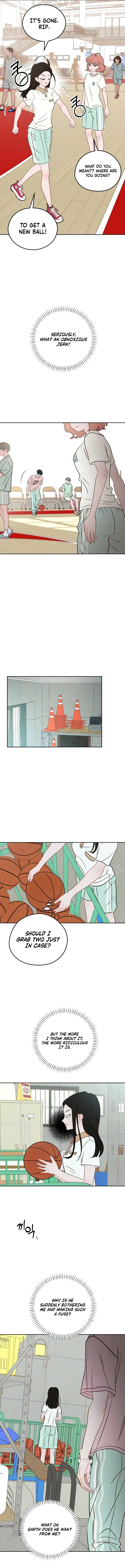 Our Private Space Chapter 5 – Page 6