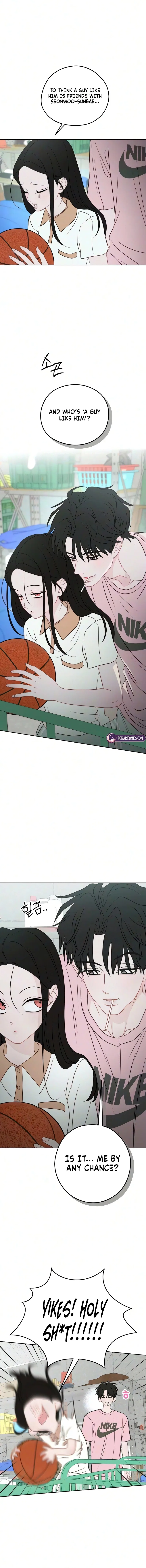 Our Private Space Chapter 5 – Page 7