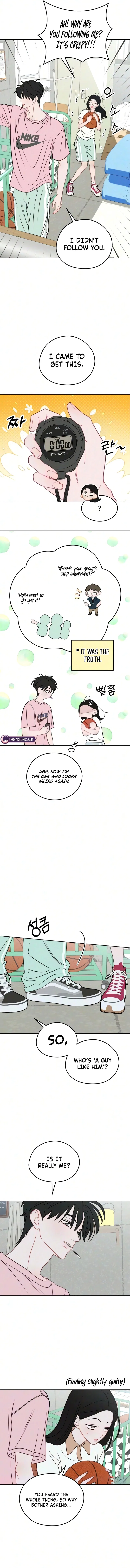 Our Private Space Chapter 5 – Page 8