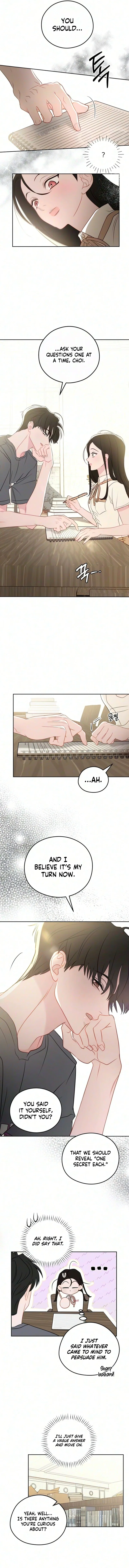 Our Private Space Chapter 4 – Page 4