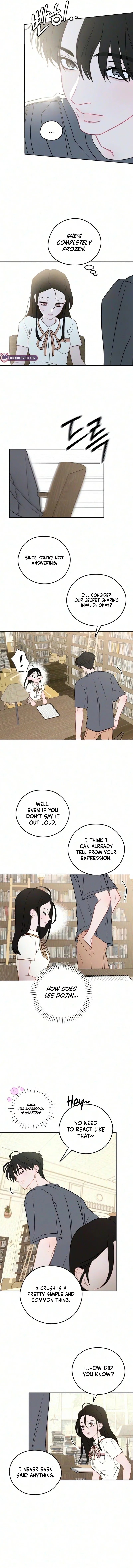 Our Private Space Chapter 4 – Page 6
