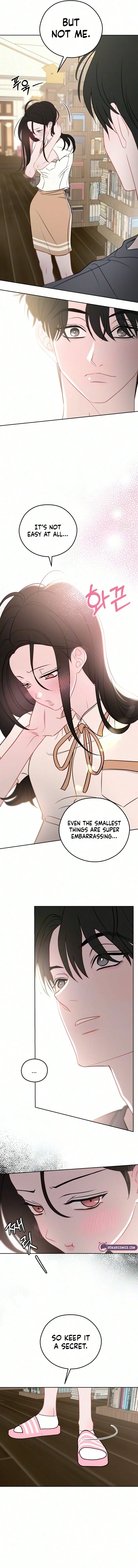 Our Private Space Chapter 4 – Page 9