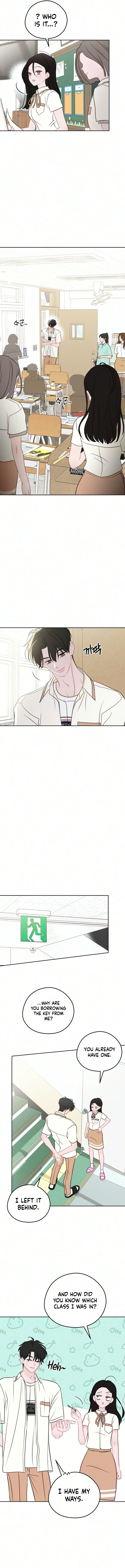 Our Private Space Chapter 4 – Page 12