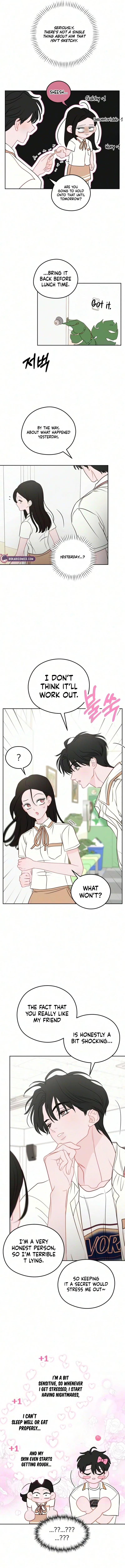 Our Private Space Chapter 4 – Page 13