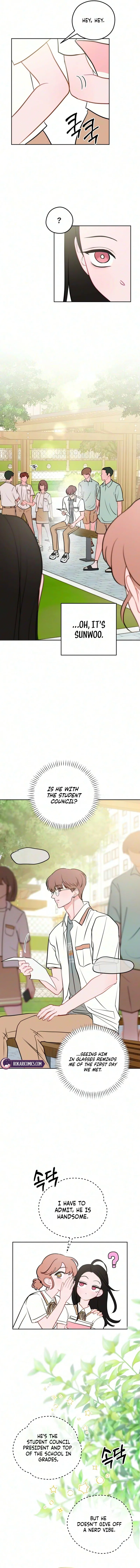 Our Private Space Chapter 3 – Page 9