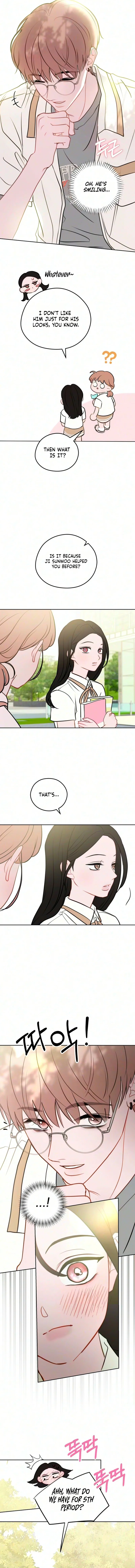 Our Private Space Chapter 3 – Page 10
