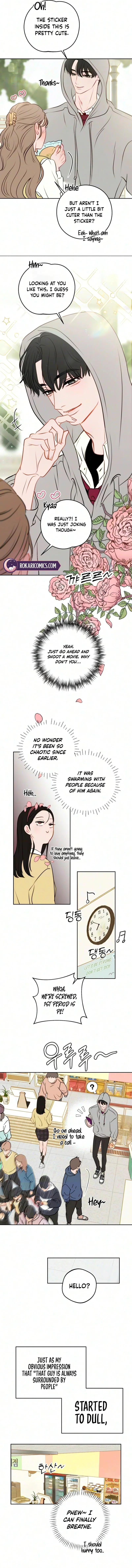 Our Private Space Chapter 2 – Page 3