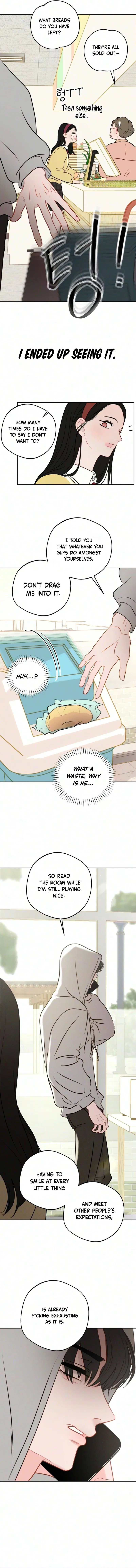 Our Private Space Chapter 2 – Page 4