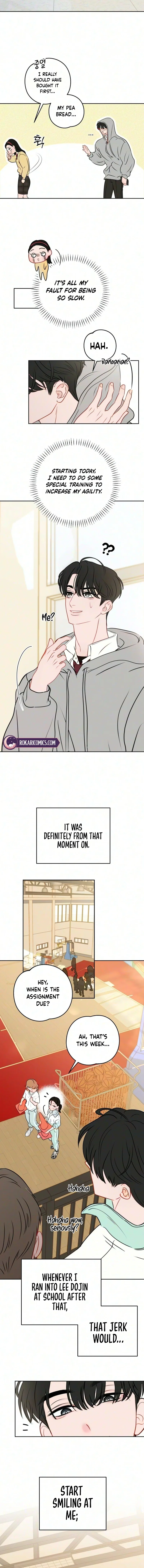 Our Private Space Chapter 2 – Page 6