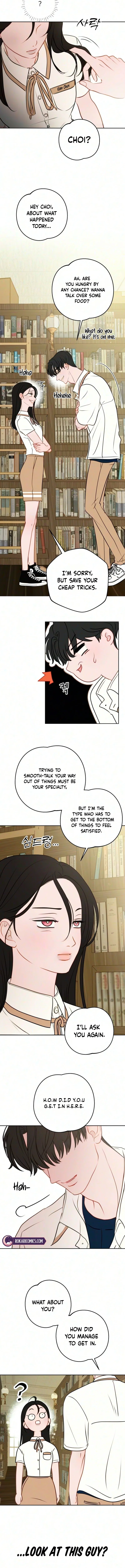 Our Private Space Chapter 2 – Page 10