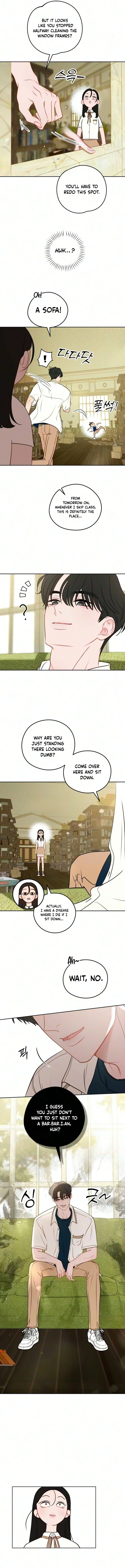 Our Private Space Chapter 2 – Page 13