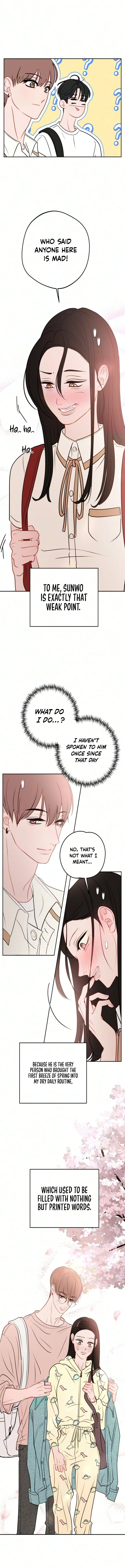 Our Private Space Chapter 2 – Page 18