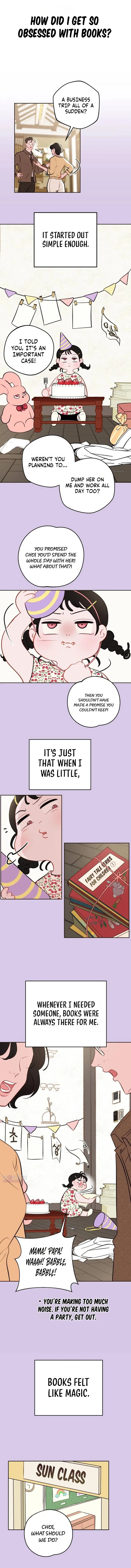 Our Private Space Chapter 1 – Page 7