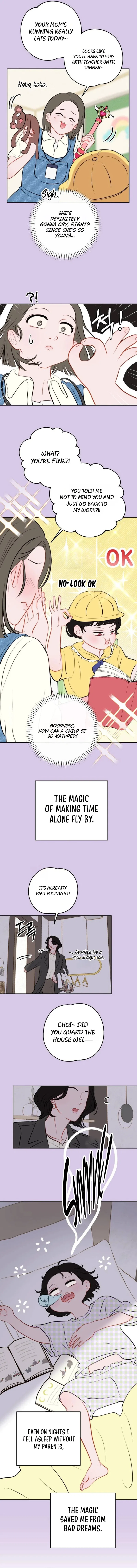 Our Private Space Chapter 1 – Page 8