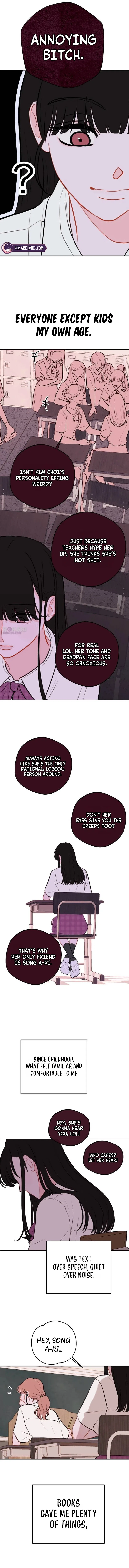 Our Private Space Chapter 1 – Page 10