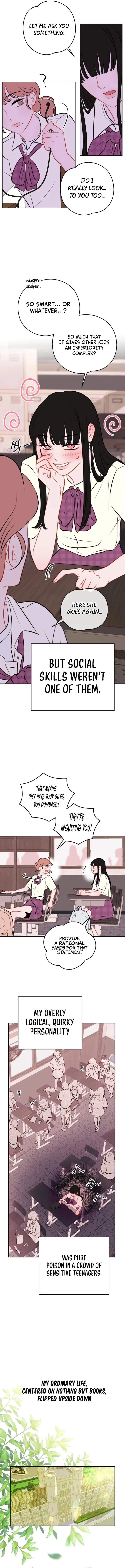 Our Private Space Chapter 1 – Page 11