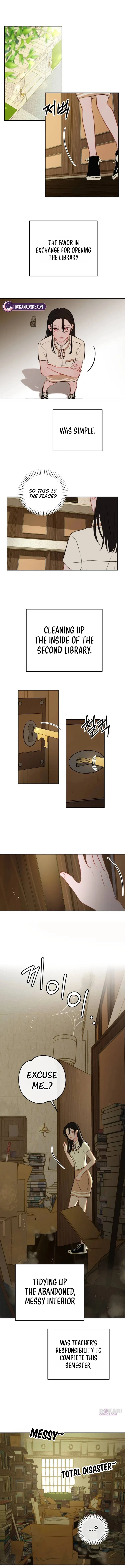 Our Private Space Chapter 1 – Page 13