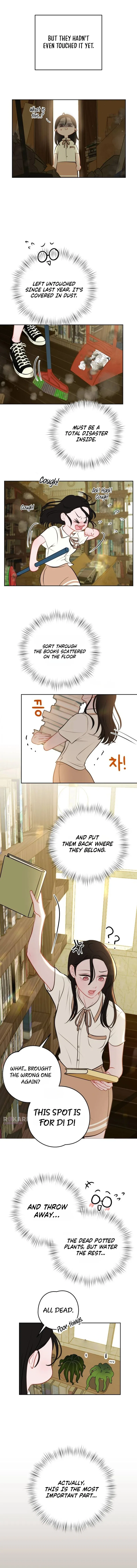 Our Private Space Chapter 1 – Page 14