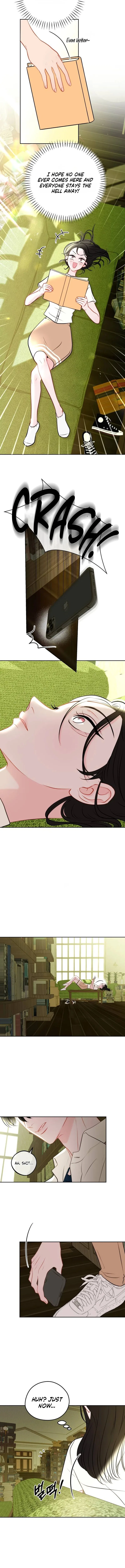 Our Private Space Chapter 1 – Page 18