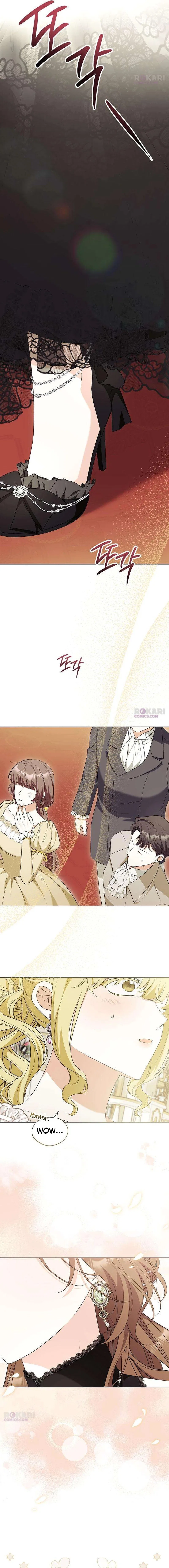 To Me, Who Does Not Love You Chapter 21 – Page 2