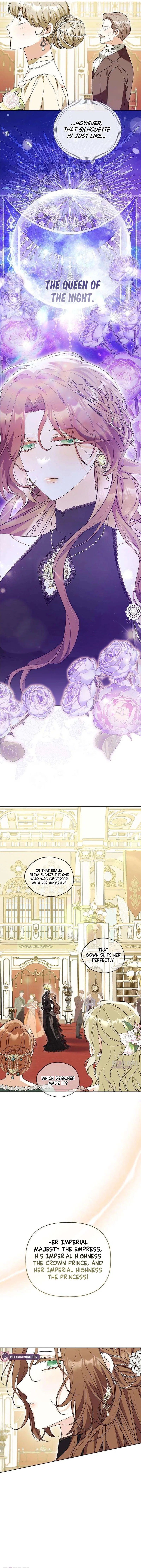 To Me, Who Does Not Love You Chapter 21 – Page 4