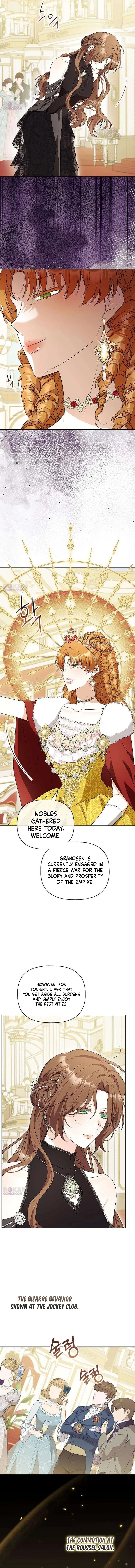 To Me, Who Does Not Love You Chapter 21 – Page 7