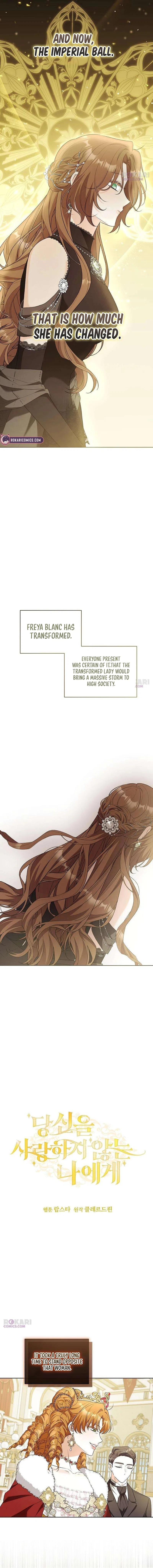 To Me, Who Does Not Love You Chapter 21 – Page 8