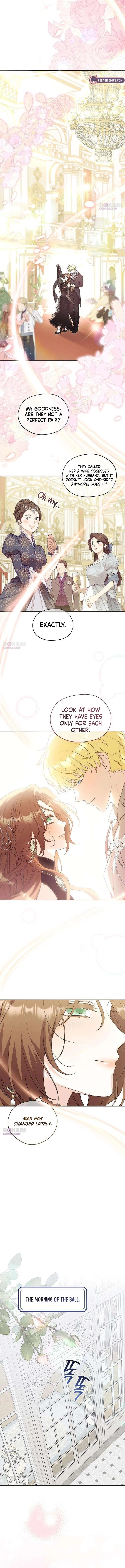 To Me, Who Does Not Love You Chapter 21 – Page 11