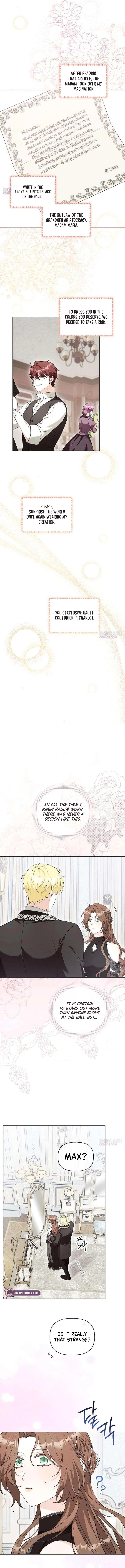 To Me, Who Does Not Love You Chapter 21 – Page 13