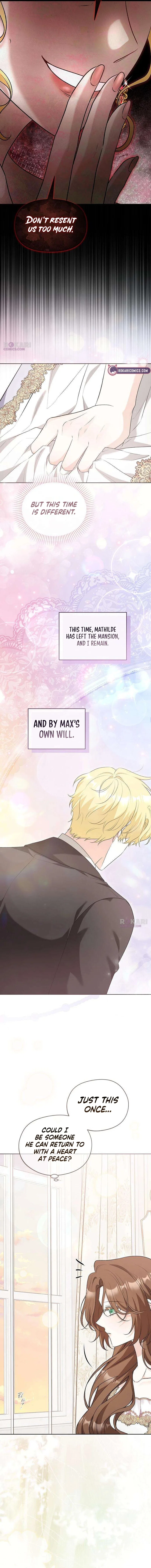 To Me, Who Does Not Love You Chapter 20 – Page 3